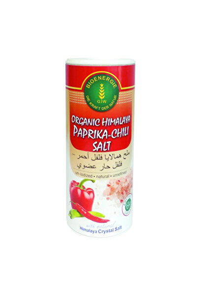 Bioenergie Himalayan Paprika-Chili Salt 170 g