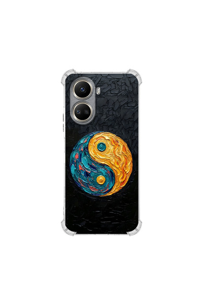 PrintiFy Corner Protection Case Metamorphosis Dualite Design Uv Printed Compa...
