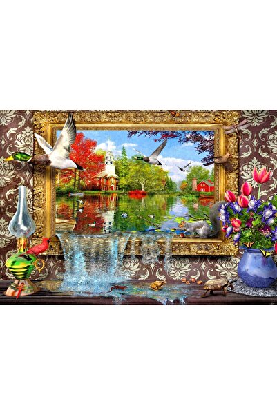 Bluebird Puzzle - Dominic Davison: Picture Of Life, 1500 pieces (70191)
