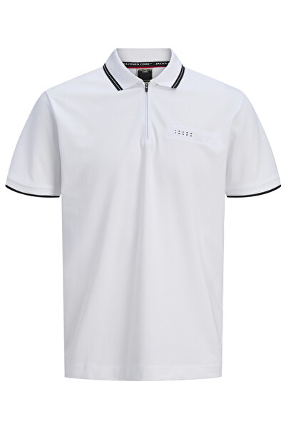 Jack & Jones Jack&Jones Jcofusion Branding Erkek Polo T-shirt 12289953