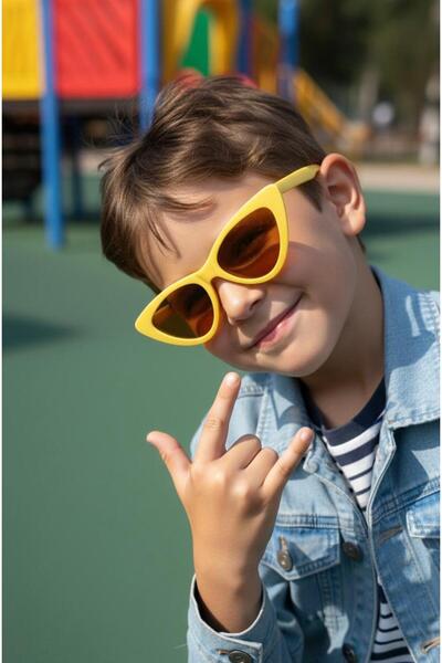 Nilu Moda Children's Cat Eye 1-13 Years