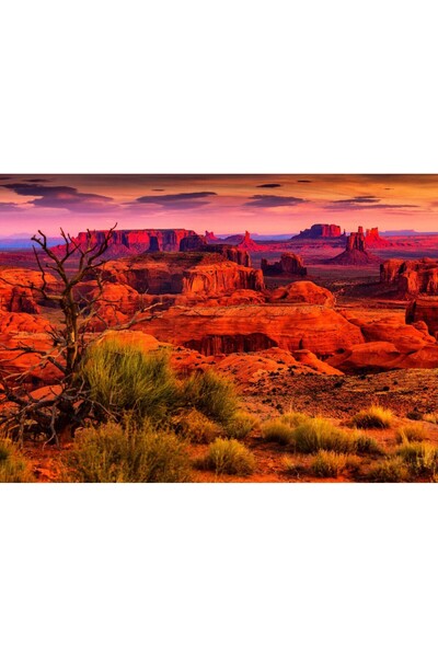 Bluebird Puzzle - Monument Valley, 1500 pieces (Bluebird-Puzzle-70266)