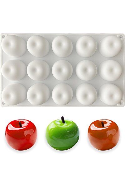 Dharst Forma silicon cu 15 cavitati - MAR - T13143