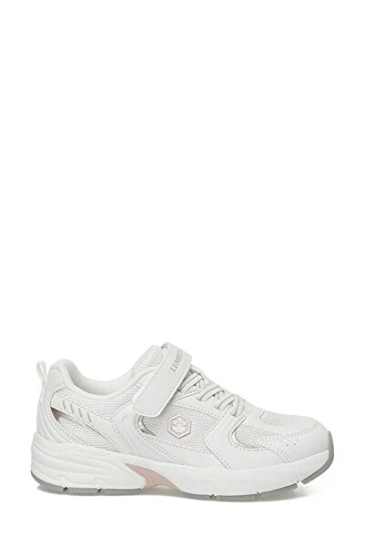 lumberjack POL JR 6FX Sportske cipele za devojčice A102065415 BELE