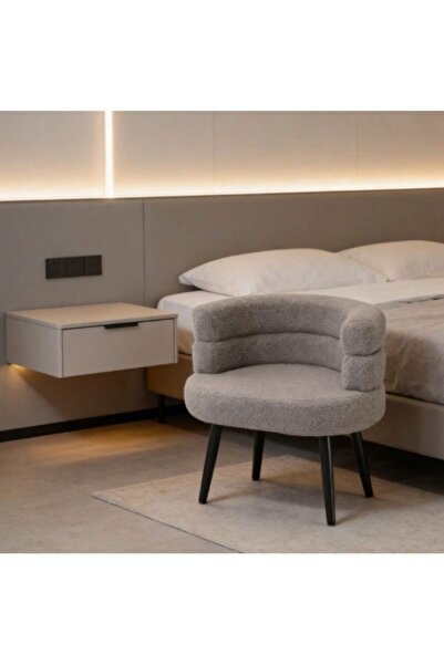 Mtanvxay Multi-Purpose Single Chair with Modern Design, Suitable for Living R...