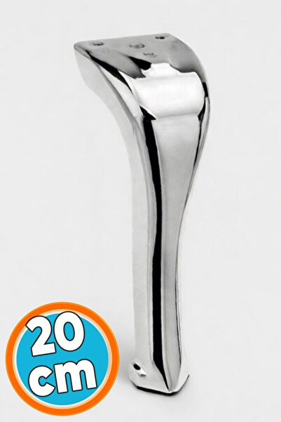 NZB Table Riser Tv Unit Base Console Seat Leg Furniture Legs Leg Metal Leg 20...