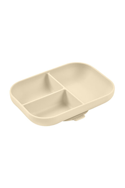 Beaba Placă divizată din silicon cu aspirație de lut