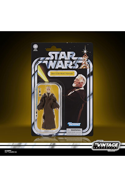 Hasbro Star Wars The Vintage Collection Ben (Obi-Wan) Kenobi 9.5 cm Figurine