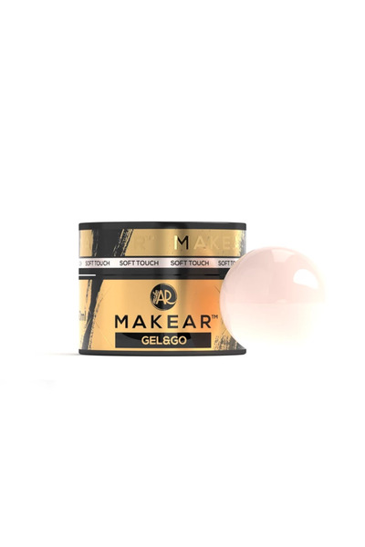 Makear GG10 Soft Touch - Gel&Go 50ml