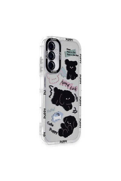 eco port غطاء حماية لهاتف سامسونج جالاكسي A25 5G بنمط عاكس - نمط 5