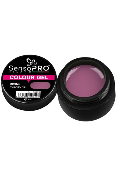 SensoPRO Milano Divine Pleasure Colored UV Gel 5ml,
