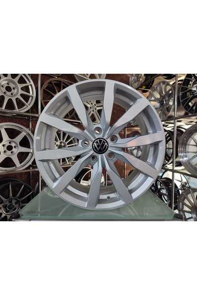 Sonic 17 İNÇ 5X112 VOLKSWAGEN GOLF DİJON JANT TAKIMI (4 ADET)