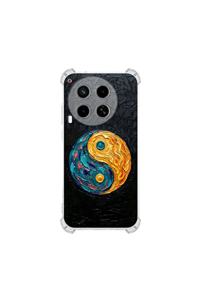 PrintiFy Corner Protection Case Compatible with Tecno Camon 30 Metamorphosis ...