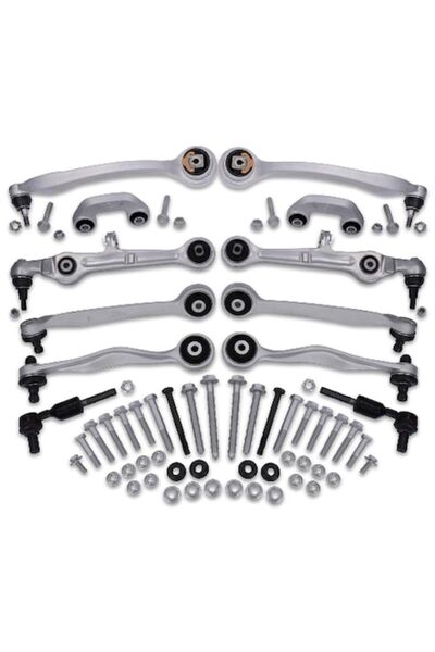 ATEC GERMANY Kit braț punte față pentru Audi A4 B6, A4 Avant, A4 Cabriolet
