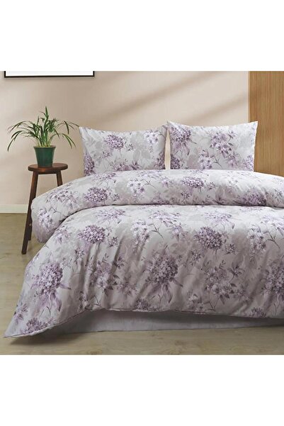 Per Class Комплект спално бельо с двойна шарка Elegant