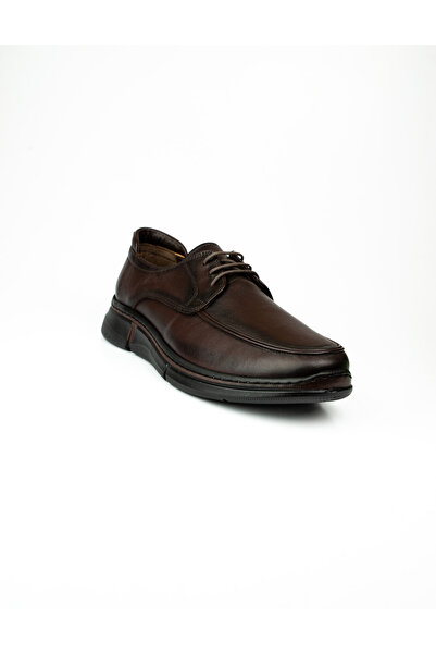 BABALİ حذاء رجالي كاجوال من ريستفول 8020 بني جلد