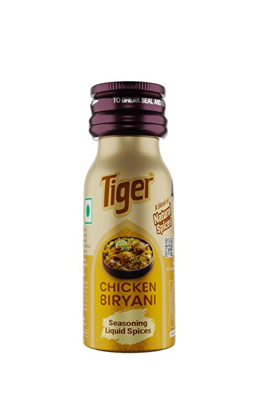 Tiger Chicken Biryani Seasoning