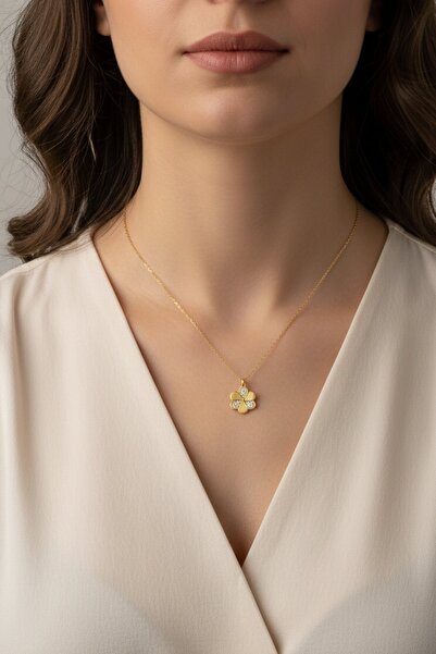 Mehmet Ata Kuyumculuk 22 AYAR 2,79 gr KOLYE CKL2868