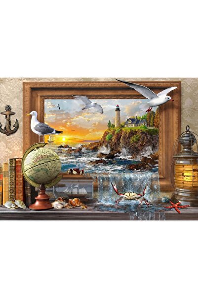 Bluebird Puzzle 1500 pieces - Marine to Life (Bluebird-Puzzle-F-90681)