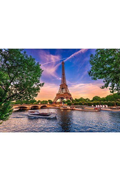 Bluebird Puzzle 1000 pieces - Tour Eiffel - Paris (Bluebird-Puzzle-F-90756)