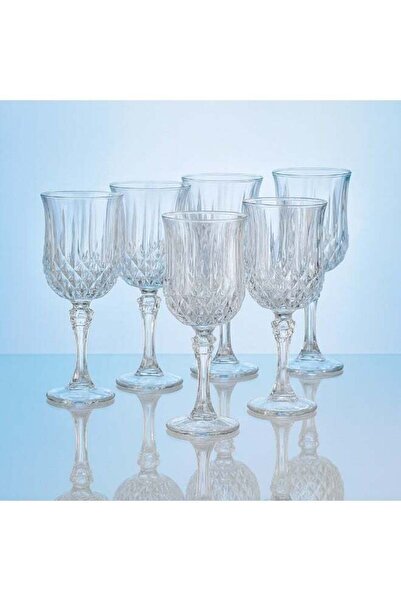 Bukela 12PCS Clear Glass Juice Glasses Set for Multiple Uses