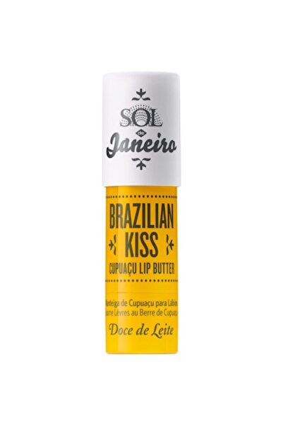 Sol De Janeiro Βάλσαμο για τα χείλη Brazilian Kiss