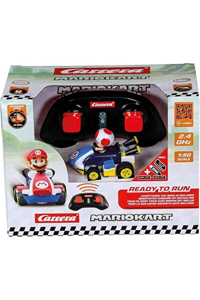 Carrera Mario Kart Mini RC Toad