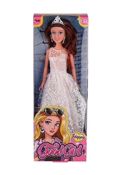 Vardem Gelinlikli Bebek 29 cm - Standart