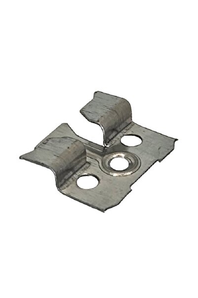 Gray Square Cleme Lambriu - 100buc/set