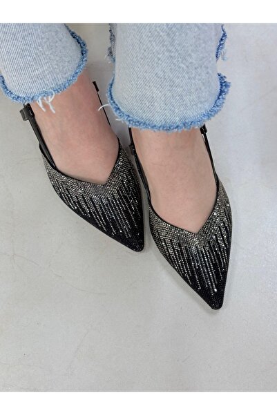 PUNTO камінцеві фантазійні туфлі