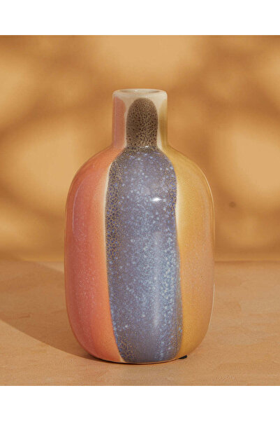 REDTAG مزهرية سيراميك متعددة الألوان