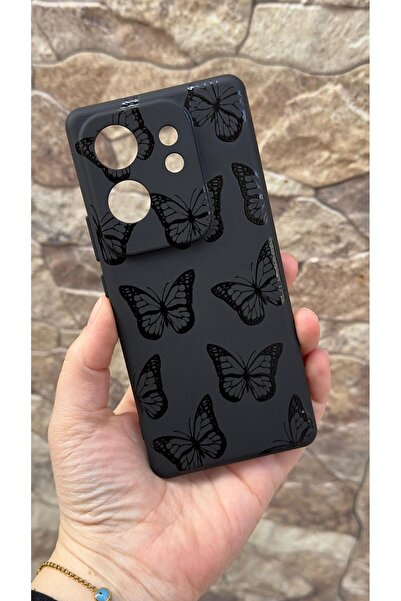 Vip Case حافظة مطاطية كلاسيكية من السيليكون D منقوش متوافقة مع هاتف Infinix Z...