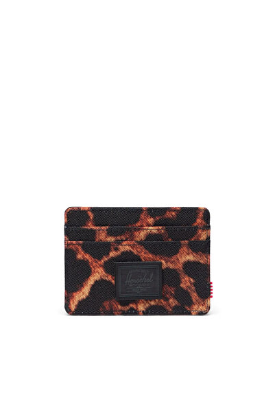 herschel Charlie Rfid Protected Multi-Card Compartment Card Holder