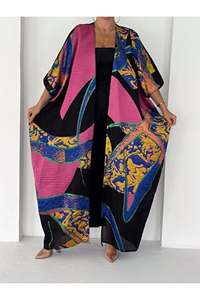 UNBOX Sahar Sunset Abaya