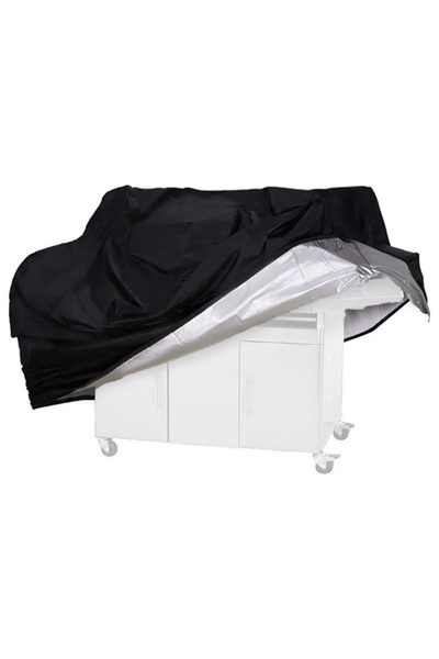 zola Garden grill cover, waterproof, with cord, 250x120 cm