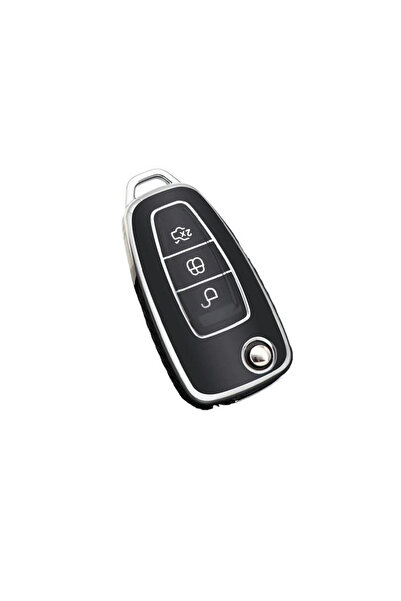 Ford Husa cheie briceag TPU pentru Ranger C-Max S-Max Focus Galaxy Mondeo Tra...