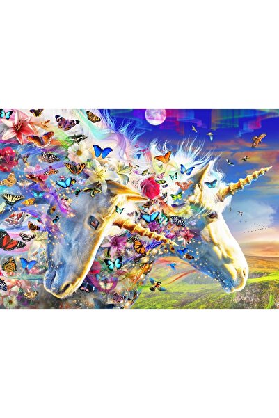 Bluebird Puzzle 500 pieces - Unicorn Dream (Bluebird-Puzzle-F-90850)