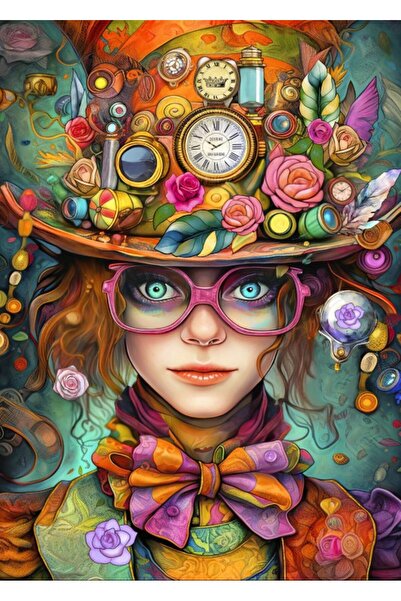 Bluebird Puzzle 500 piese - Mad Props (Bluebird-Puzzle-F-90875)