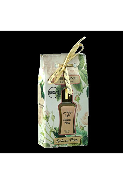 Hamidi Deluxe Flora Fresh Velvet Rose Infused Attar Oil Roll-On (24ml)