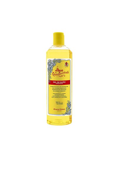 Alvarez Gomez Gel de dus hidratant AGUA DE COLONIA CONCENTRADA 290 ml