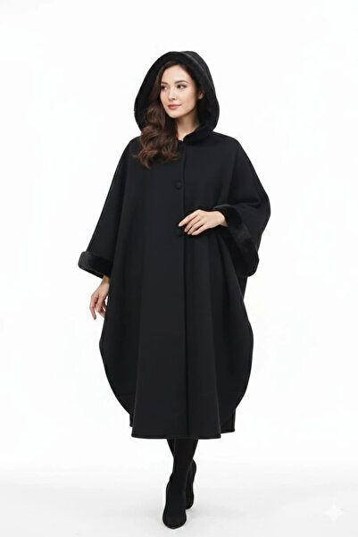 Elit Scarf KAPŞONLU PANÇO