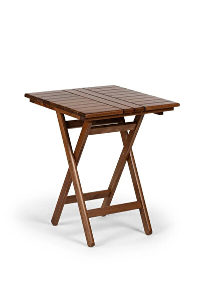 KL BAHÇE MOBİLYA ATİNA KATLANIR MASA 60*60