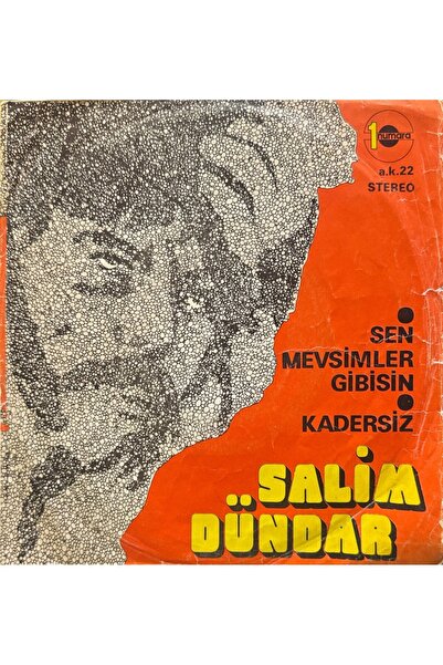 Salim Dündar - Sen Mevsimler Gibisin - Kadersiz 'lik