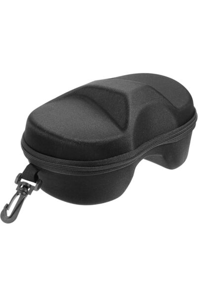 Arabest Ski goggles protective cover, portable storage box, suitable for ski ...