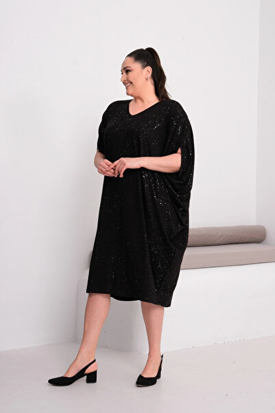 aytemas Sim με τύπωμα Φόρεμα Yarasa