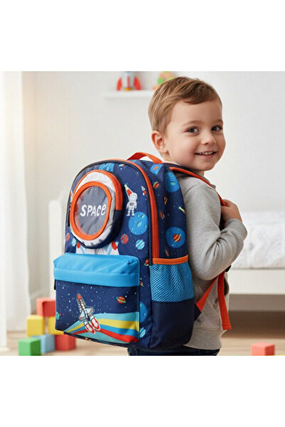 OEM Ghiozdan pentru școală primară sau călătorii, practic, din material durab...