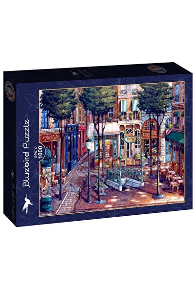 Bluebird Puzzle 1000 pieces - John O'Brien: Metro (Bluebird-Puzzle-F-90998)