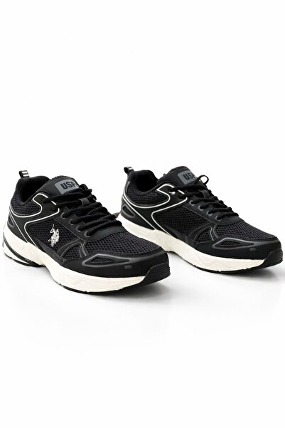 U.S. Polo Assn. 6m Artes 6Fx Black Men's Sneakers