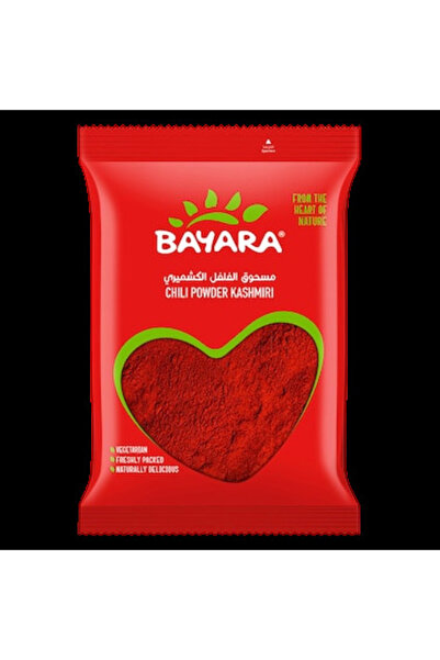 Bayara CHILLI POWDER KASHMIRI 200gm