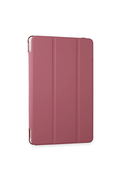 eco port Samsung Galaxy Tab A9 Case Tablet Smart Case - Pink